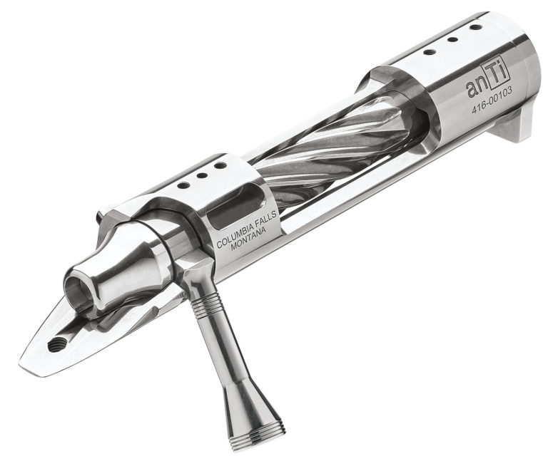 Defiance Machine (Tenacity, Ruckus, anTi, and anTi X) 1.061"x16Px.950