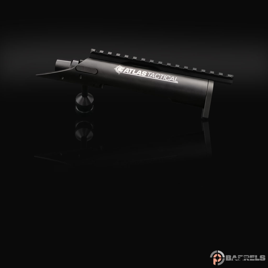 Atlas Key Blank Kelbly Atlas Tactical Action - Preferred Barrel Blanks