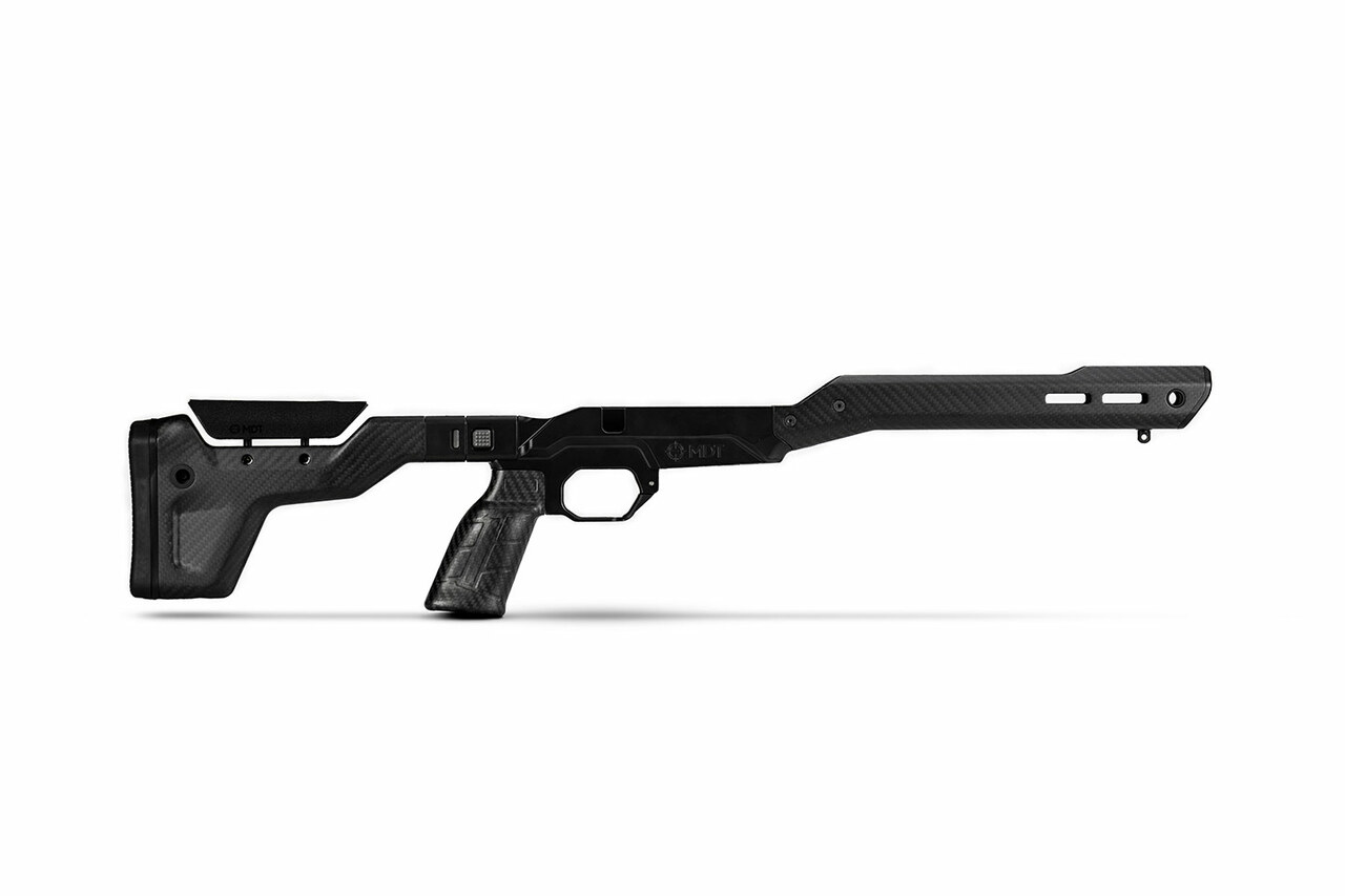 Cadex Defense CDX-SS Seven S.T.A.R.S Pro - 308 Win, 26,1:10 Twist,  Bartlein Barrel, Black, DX2 Trigger, 10rds, Pro Foldable Buttstock, 20 MOA  Rail, MX2-ST Muzzle Brake.. Reliable Gun: Firearms, Ammunition & Outdoor