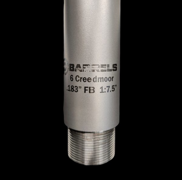 American Rifle CDG - 6mm Creedmoor - Prefit Barrel