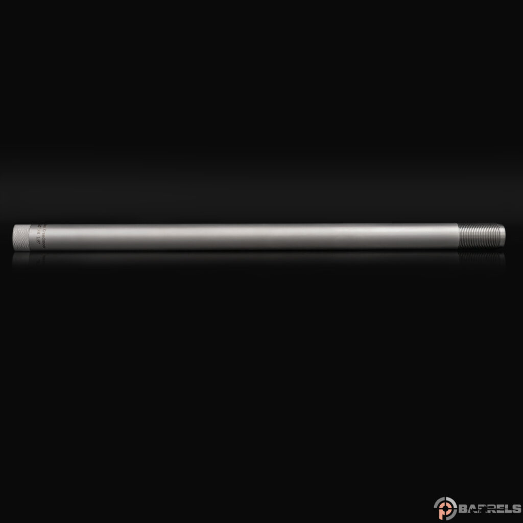 Sig cross archives preferred barrel blanks