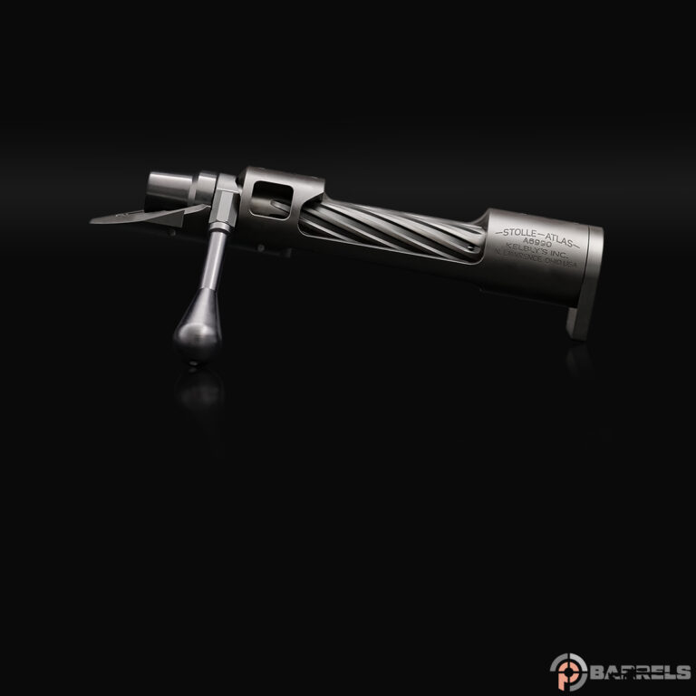 Atlas Key Blank Kelbly Atlas Lite Action - Preferred Barrel Blanks