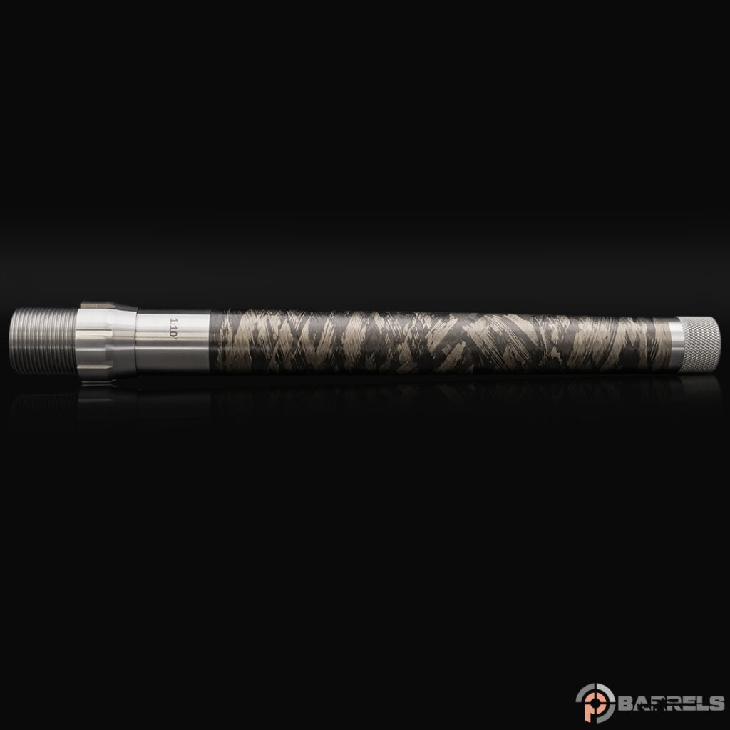 Prefit Barrel Inventory - Preferred Barrel Blanks
