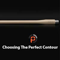 Featured image for “Choosing the Perfect Barrel Contour for Your Custom Rifle”