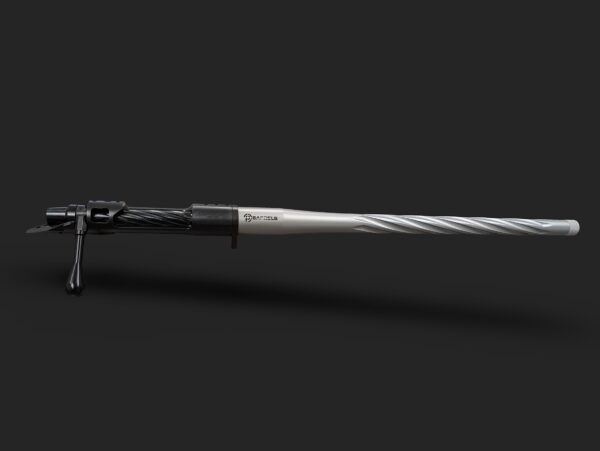 Kelbly Atlas Lite 75° 18" 22 Creedmoor (Steel) Barreled Action