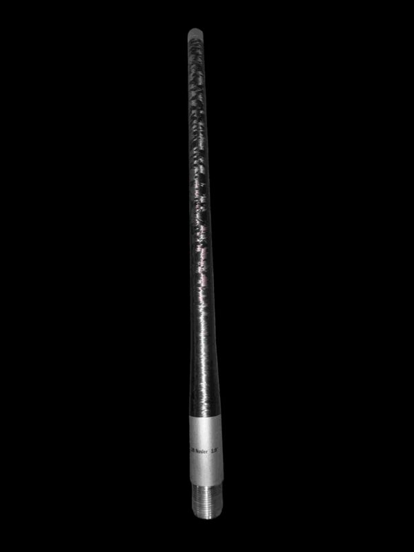 Prefit Carbon Fiber Defiance 28 Nosler Black - Image 4