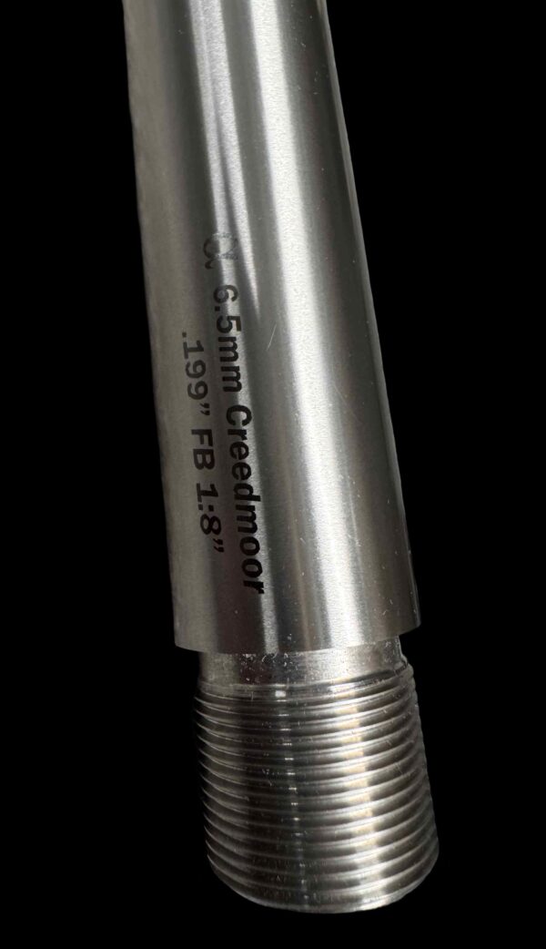 Prefit Seekins Hit alpha 6.5mm Creedmoor - Image 3