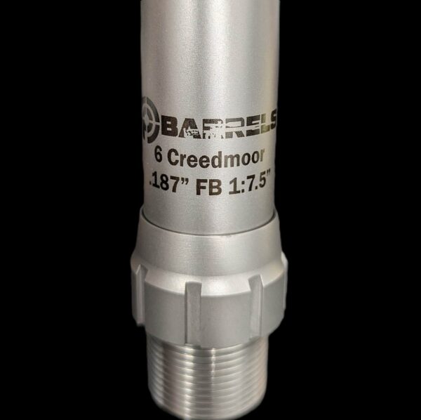 Remage 6mm Creedmoor SS with Barrel Nut