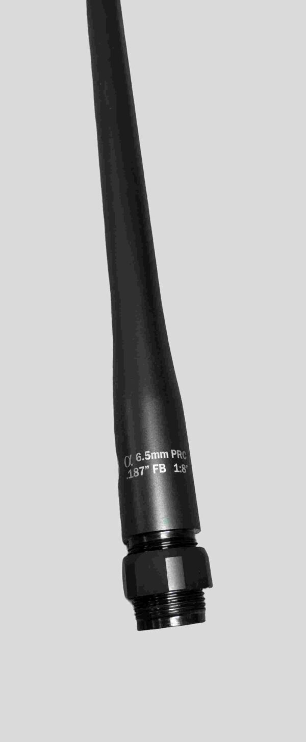 Ruger American, 6.5 PRC, 24", 5R1:8 Twist, Chrome Moly Blued - Image 2