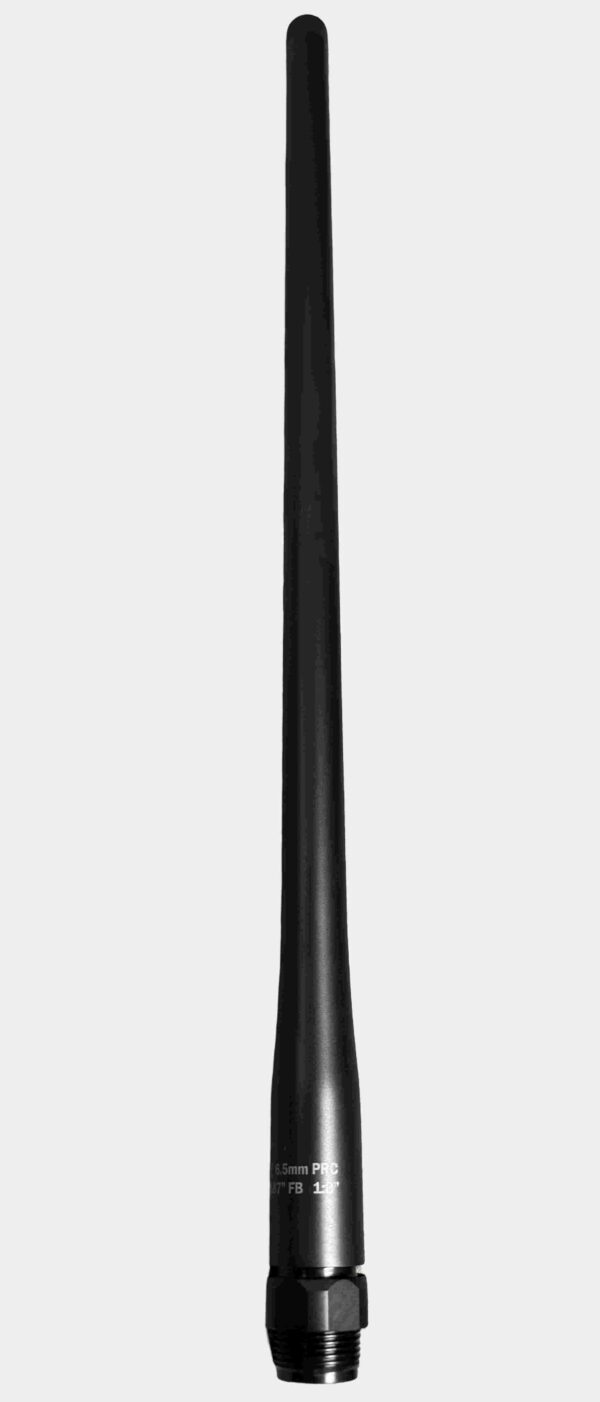 Ruger American, 6.5 PRC, 24", 5R1:8 Twist, Chrome Moly Blued