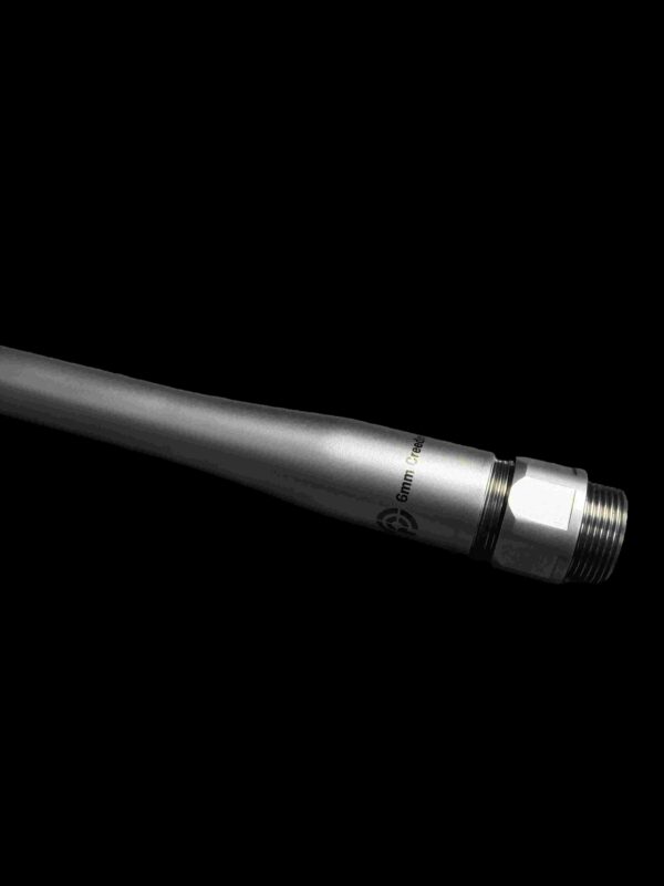 Prefit, Howa 1500, 6mm Creedmoor, SS Matte. - Image 2