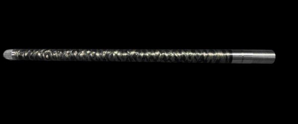 Prefit Savage Standard 6mm Carbon Fiber 50/50 Nickel