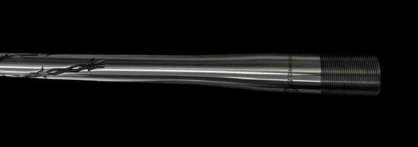 Prefit Savage Magnum 22 Creedmoor SS 26" Spiraled Barbwire Flutes - Image 2