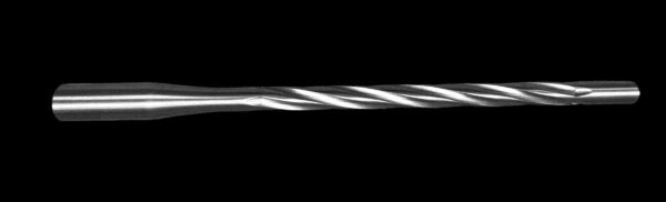 Contoured Blank 7mm 5r:1-8 Twist Helical 1-12 Flutes