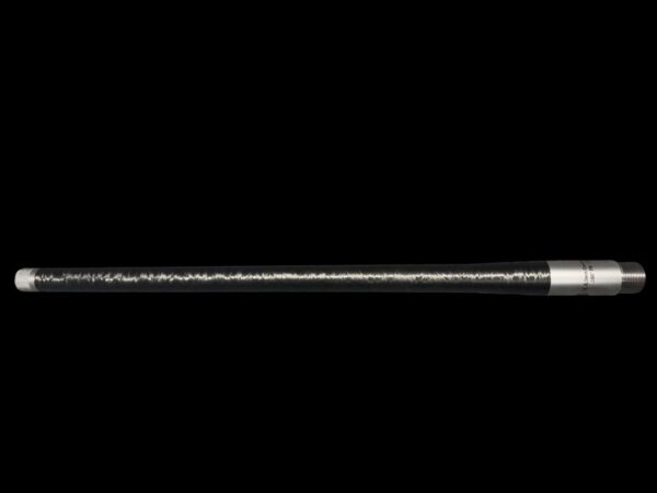 Kelbly 6.5mm Creedmoor .160FB Carbon Fiber Black Factory used