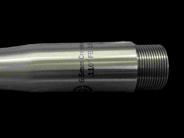 American Rifle 6.5mm Creedmoor .110"FB Nucleus, Mausingfield, Archimedies Prefit Barrel - Image 3
