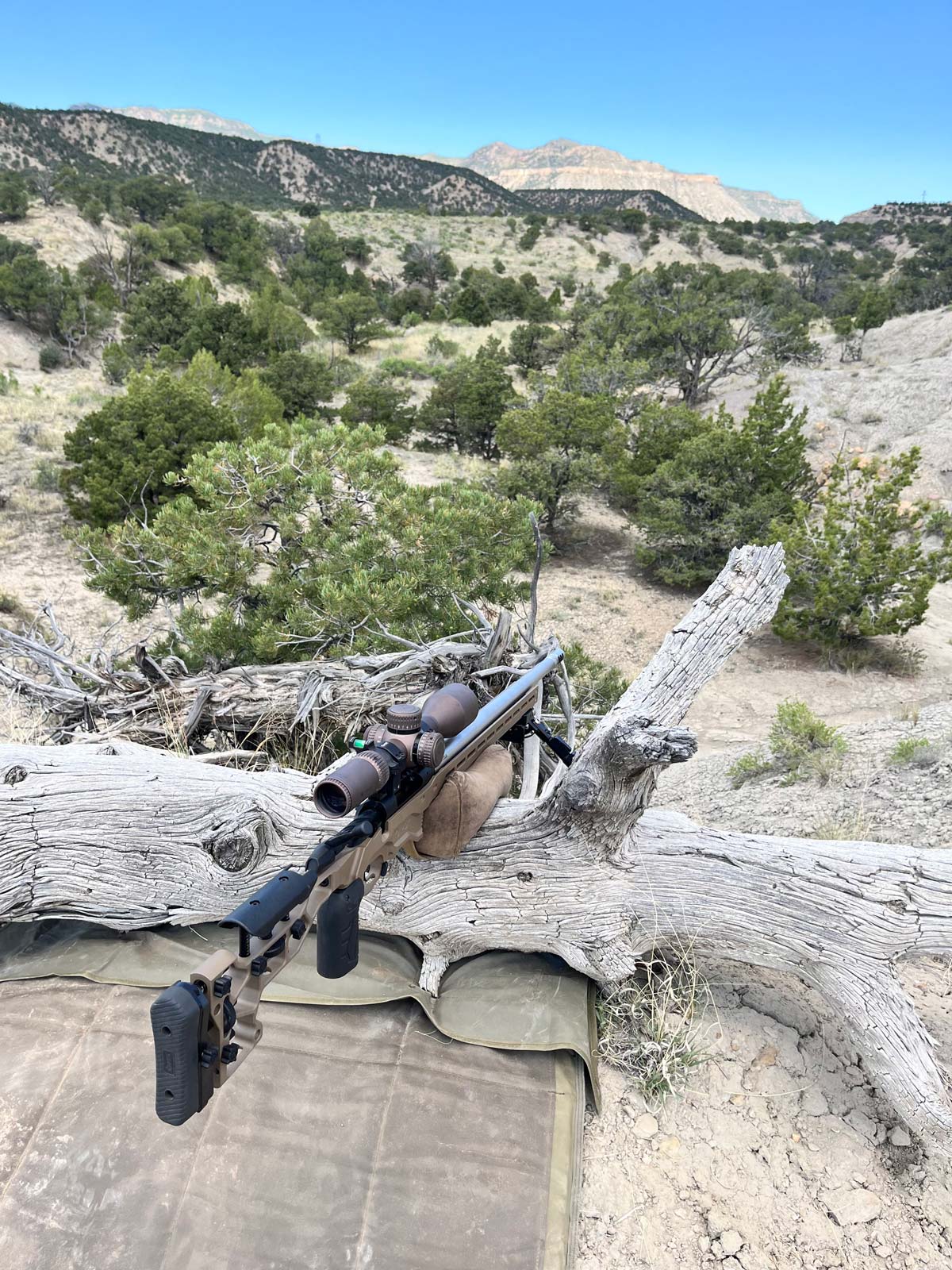 Featured image for “Unlock Precision and Customization with the new Weatherby 307 Prefit Gun Barrels”