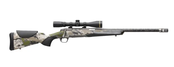 Browning X-Bolt and X-Bolt 2  .308 Winchester Carbon Fiber Prefit Barrel - Image 2