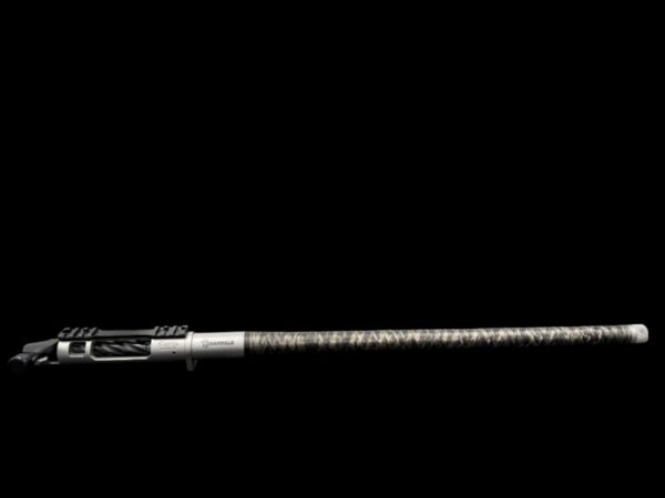 Curtis Axiom Hybrid 60° 22" 6.5 PRC CF Barreled Action 5R 1:7.5" - Image 2