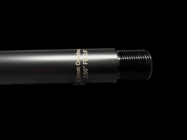 Prefit Tikka 6.5 Creedmoor Chrome moly Blued - Image 4