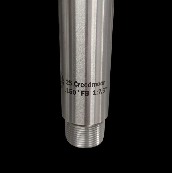 Curtis Custom Valor - 25 Creedmoor, 20", SS Prefit