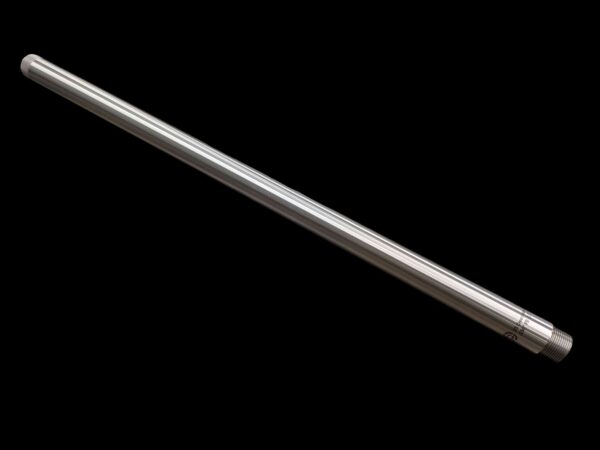 Curtis Custom Valor - 25 Creedmoor, 20", SS Prefit - Image 2