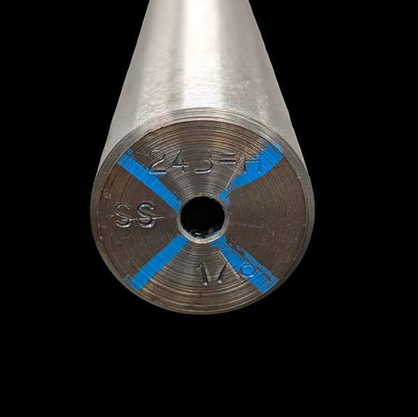 Contoured Blank - SS 6mm 900 Varmint