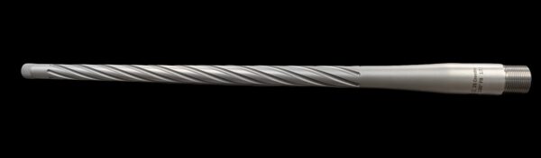 Bighorn/Zermatt Origin - 25 Creedmoor, 22", Stainless Prefit - Image 2