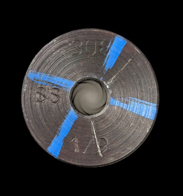 Contoured Blank SS 30Cal, 1.200", #3 Sporter