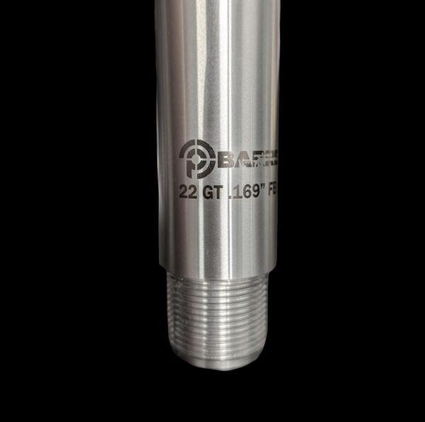 Impact - 22GT, 23", Stainless Prefit