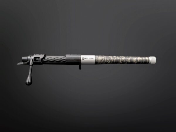 Kelbly Atlas Lite 10" 300 AAC Blackout, 50-50 CF Barreled Action 1:7"