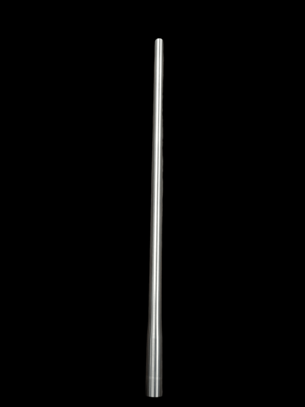 Contoured blank, 451 Cal, 28", Stainless Steel, 1.0 shank, Taplerless contour