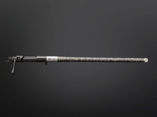 Kelbly Atlas Lite 75° 22" 25 Creedmoor CF Barreled Action