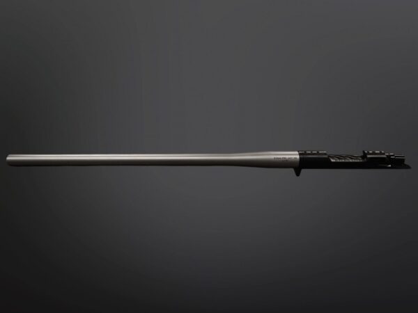 Stainless Steel Barreled action, 6.5 PRC .187" FB, Kelbly Atlas lite, 21"