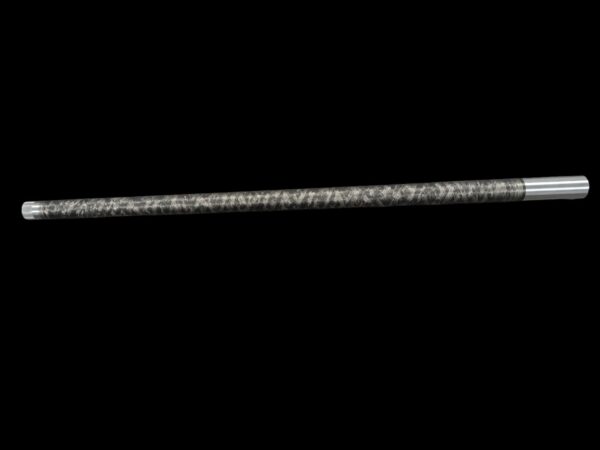 .224, Carbon fiber blank 50/50, 27"