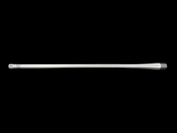 Tikka Fixed - 25 creedmoor BJ reamer specs, 24", Stainless Prefit