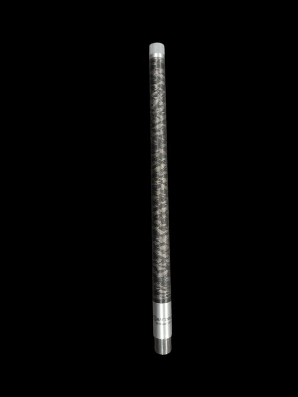 Prefit Tikka fixed, 28 Nosler, 18",  Carbon Fiber 50/50 Nickle