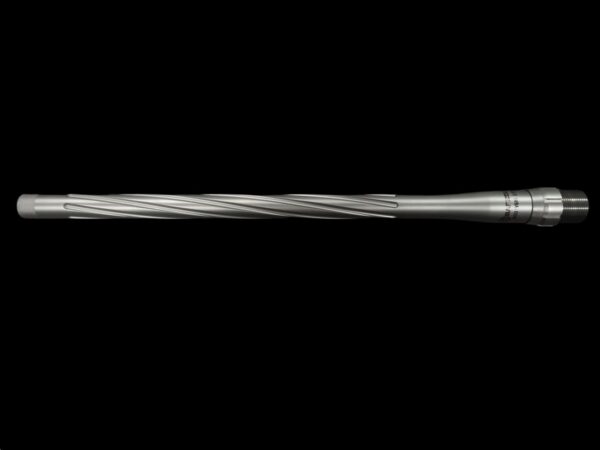 Stainless steel Bergara  300 WSM Taplerless contour