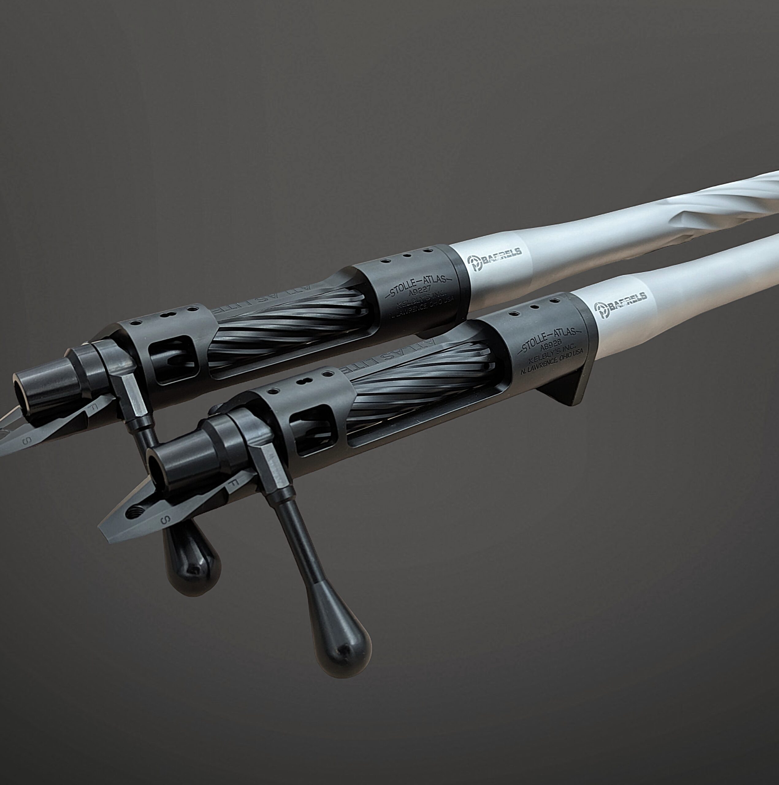 PRE-ORDER SPECIAL - 22 Creedmoor - Kelbly Atlas Lite