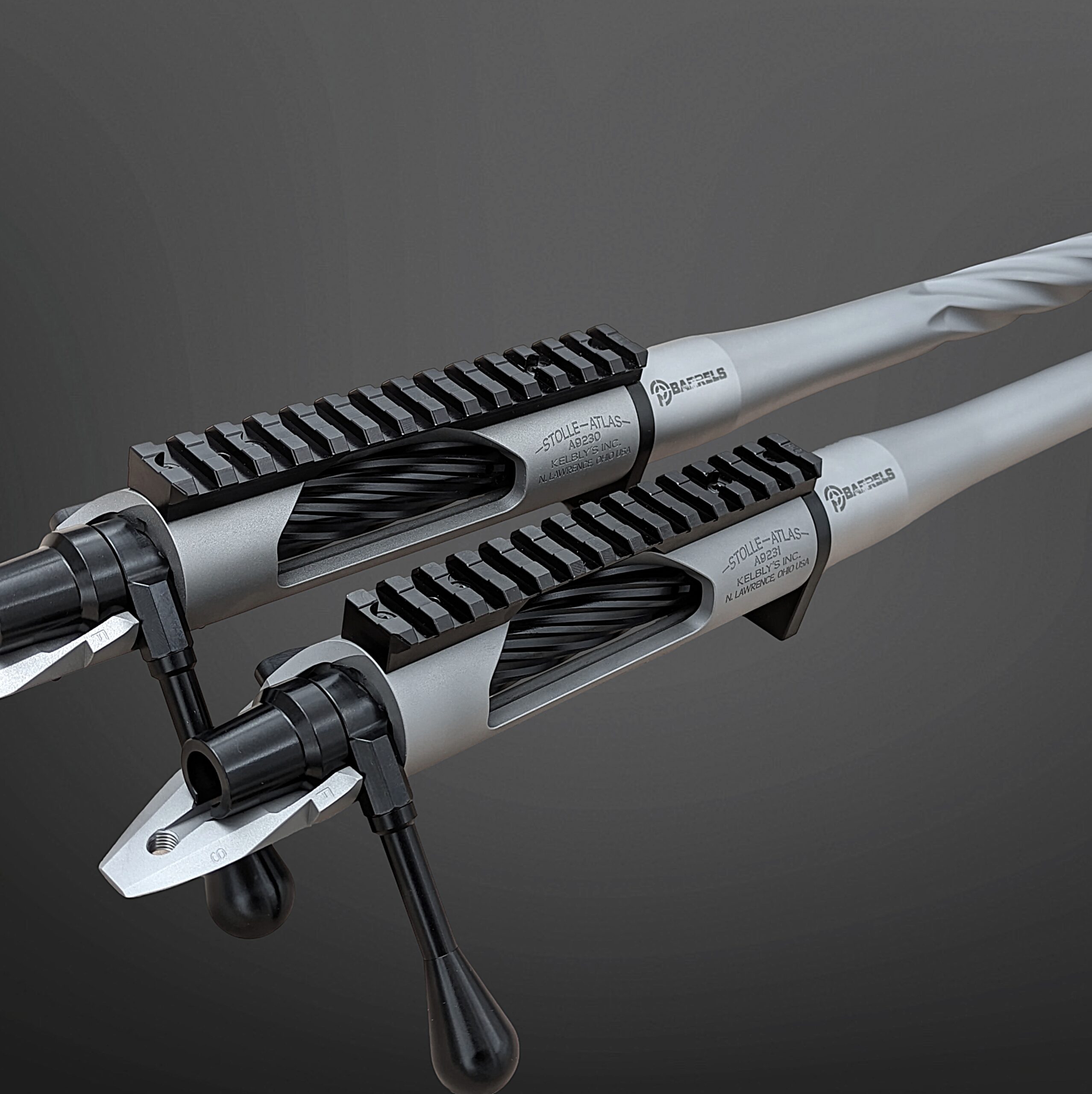 PRE-ORDER SPECIAL - 22 Creedmoor - Kelbly Atlas