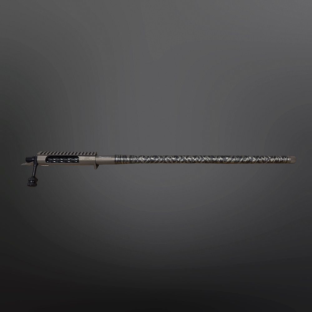 Kelbly Prometheus - 300 Norma Mag - 24" Carbon Fiber Barrel - Cerakoted