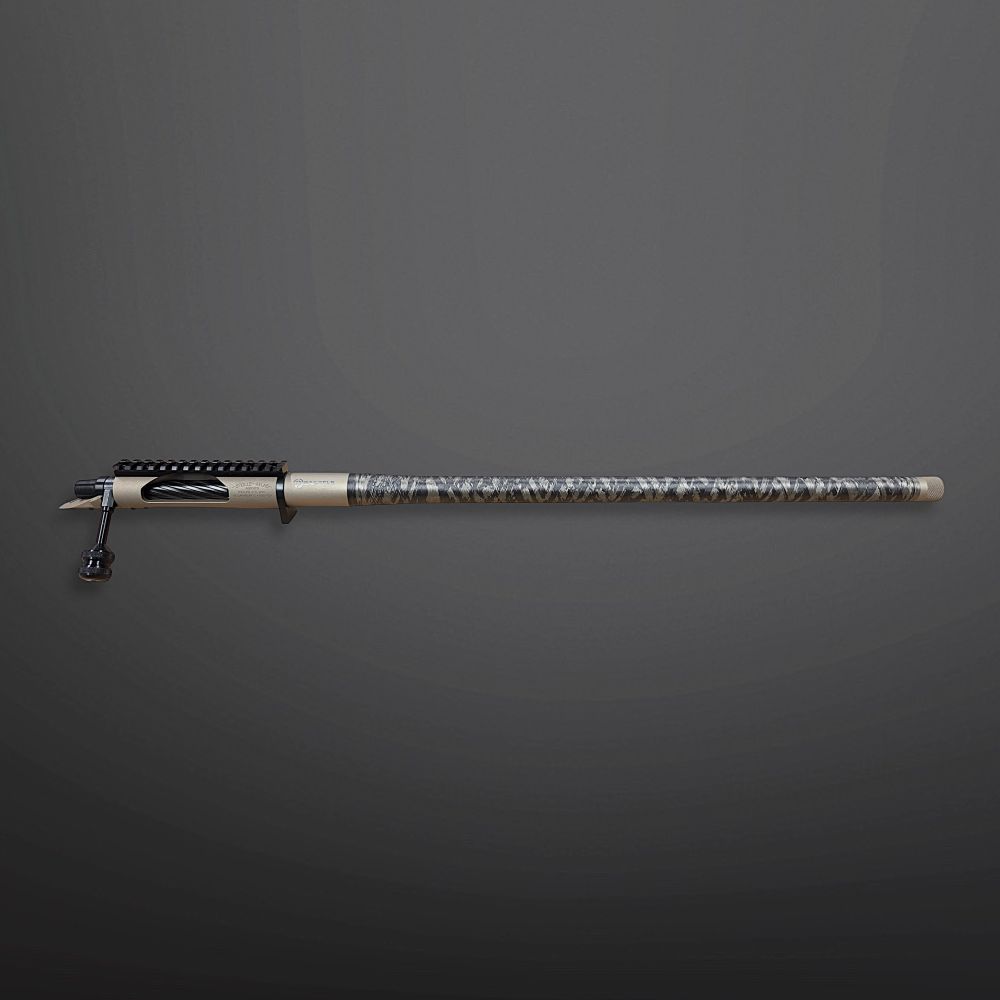Kebly Atlas - 6.5 PRC, 24" Carbon Fiber - Cerakoted Fool's Gold