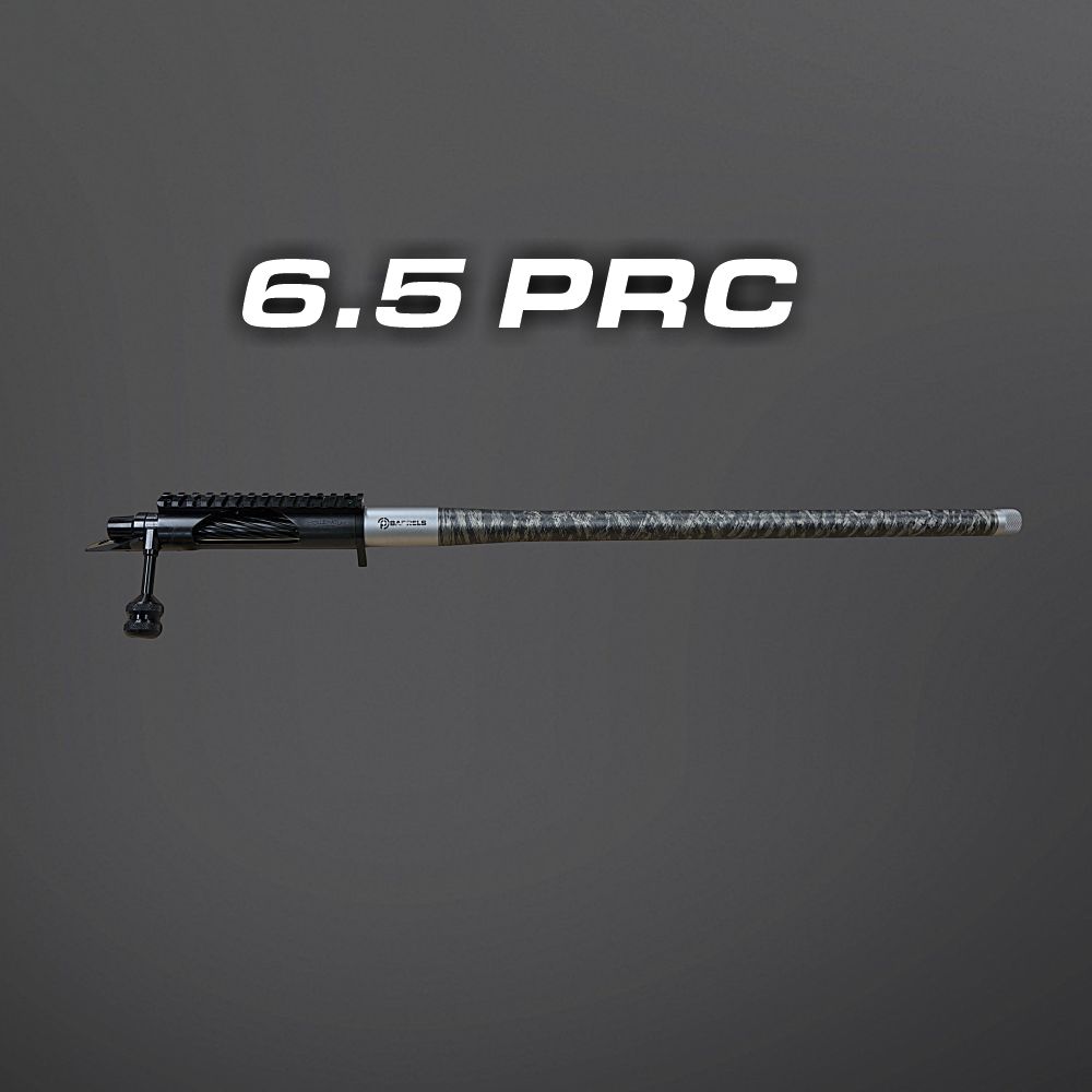 Kelbly Atlas Tactical - 6.5 PRC - 22", Carbon Fiber