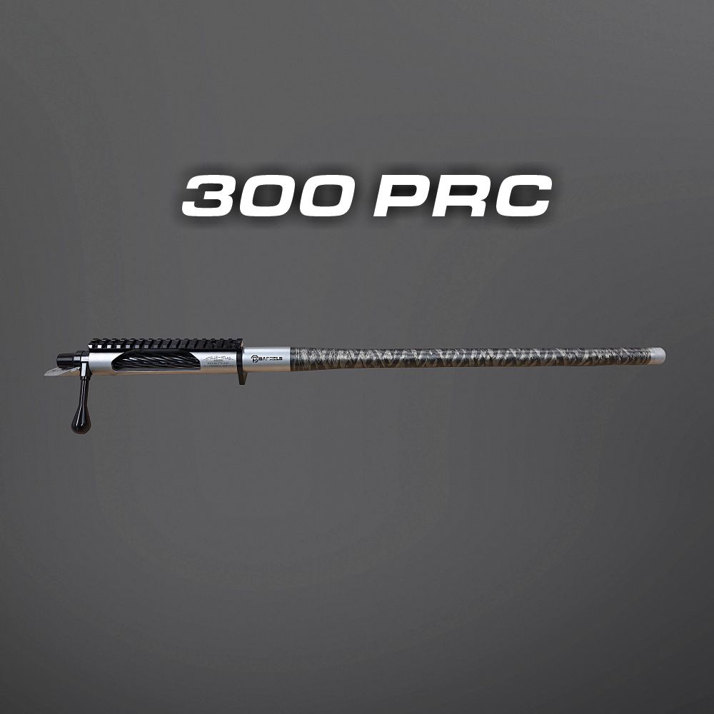 Kelbly Atlas - 300 PRC - 22", Carbon Fiber