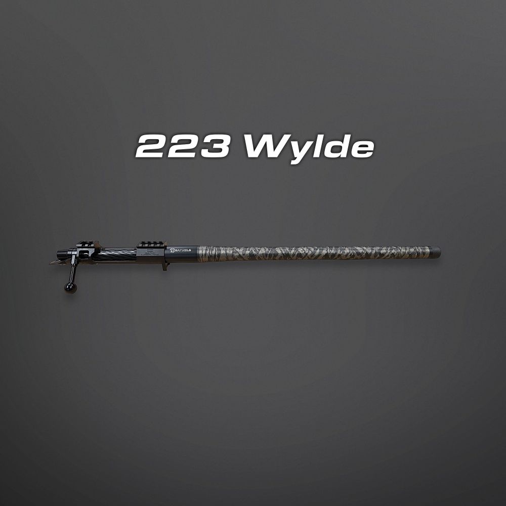Kelbly Nanook - 223 Wylde - 20" - Carbon Fiber