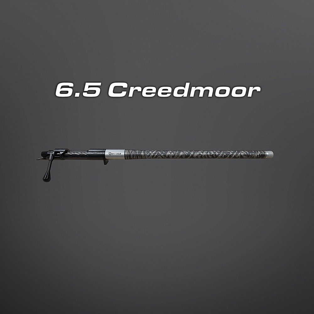 Kelbly Atlas Lite - 6.5 Creedmoor - 20" Carbon Fiber