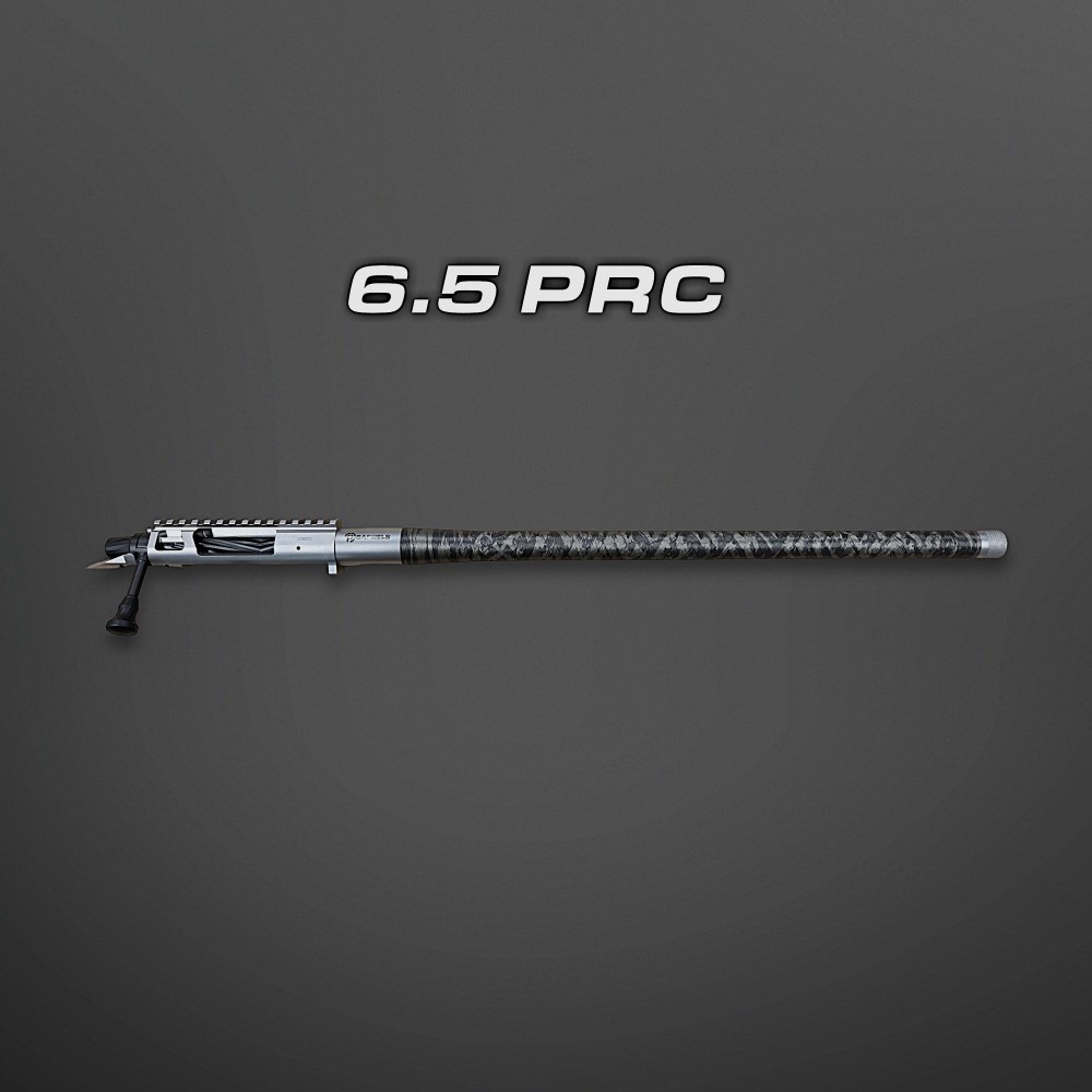 Bedrock - 6.5 PRC - 22" Carbon Fiber Barrel