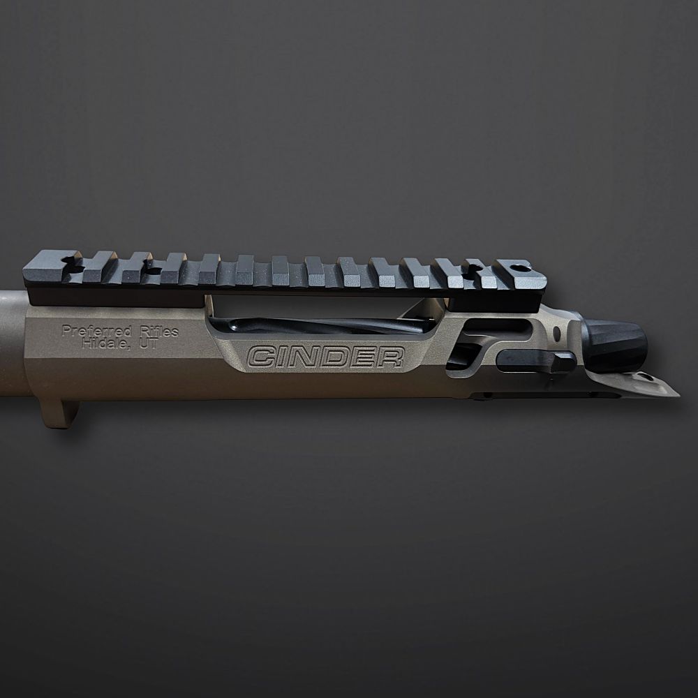 Cinder - Cerakoted Barreled Action Specials - Image 2