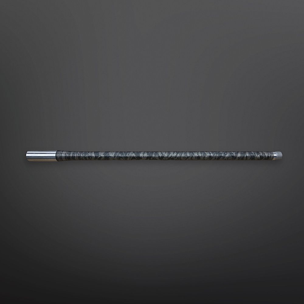 25 Cal, 26", Heavy Palma, 50/50 Carbon Fiber