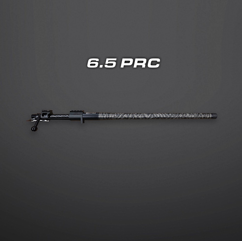 Kelbly Nanook - 6.5 PRC - 20" - Carbon Fiber